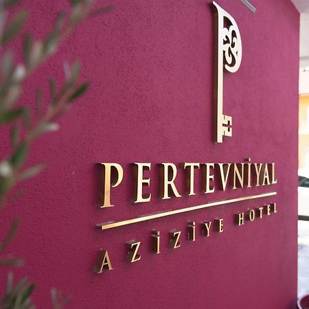 Pertevniyal Aziziye Hotel Konya Eksteriør bilde