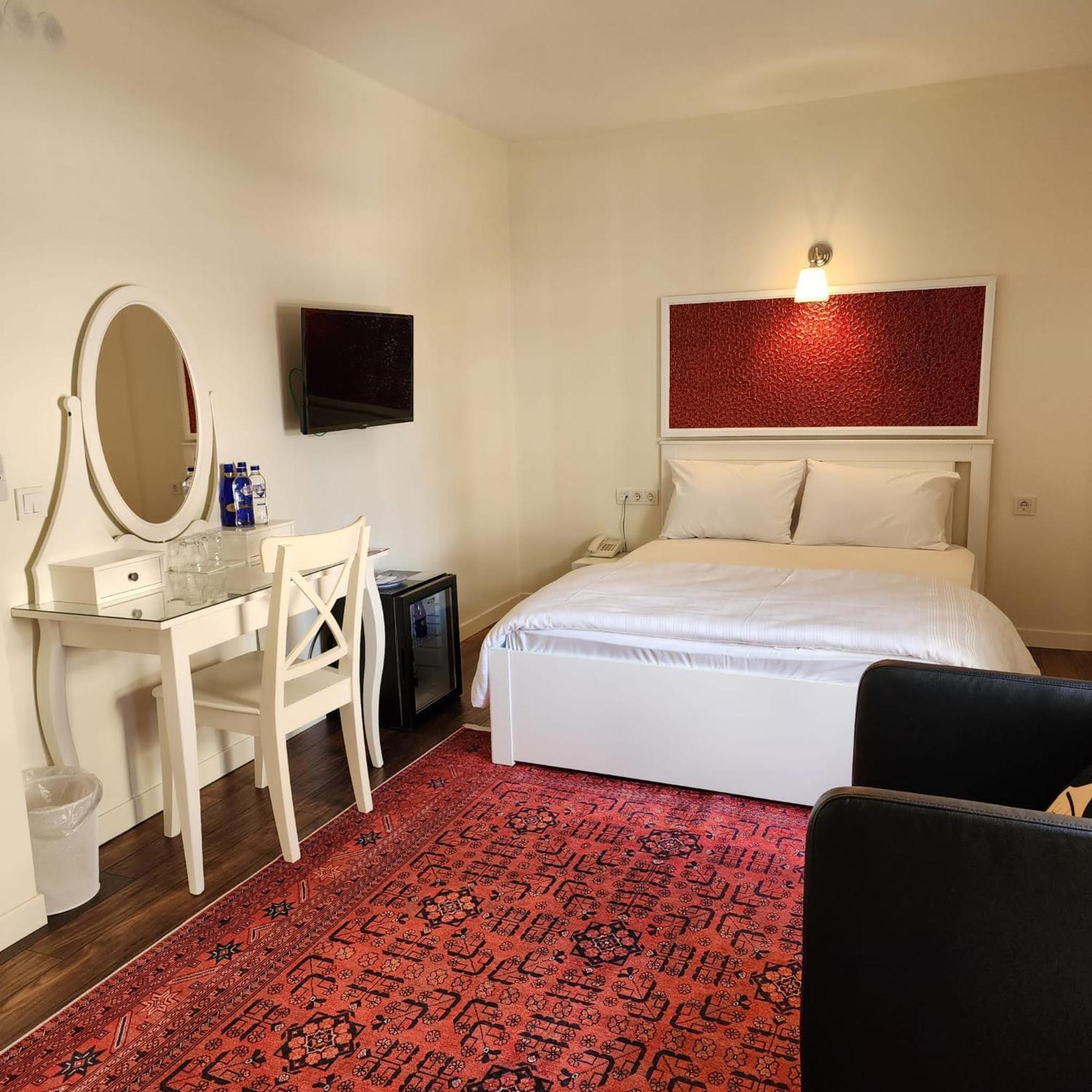 Pertevniyal Aziziye Hotel Konya Eksteriør bilde