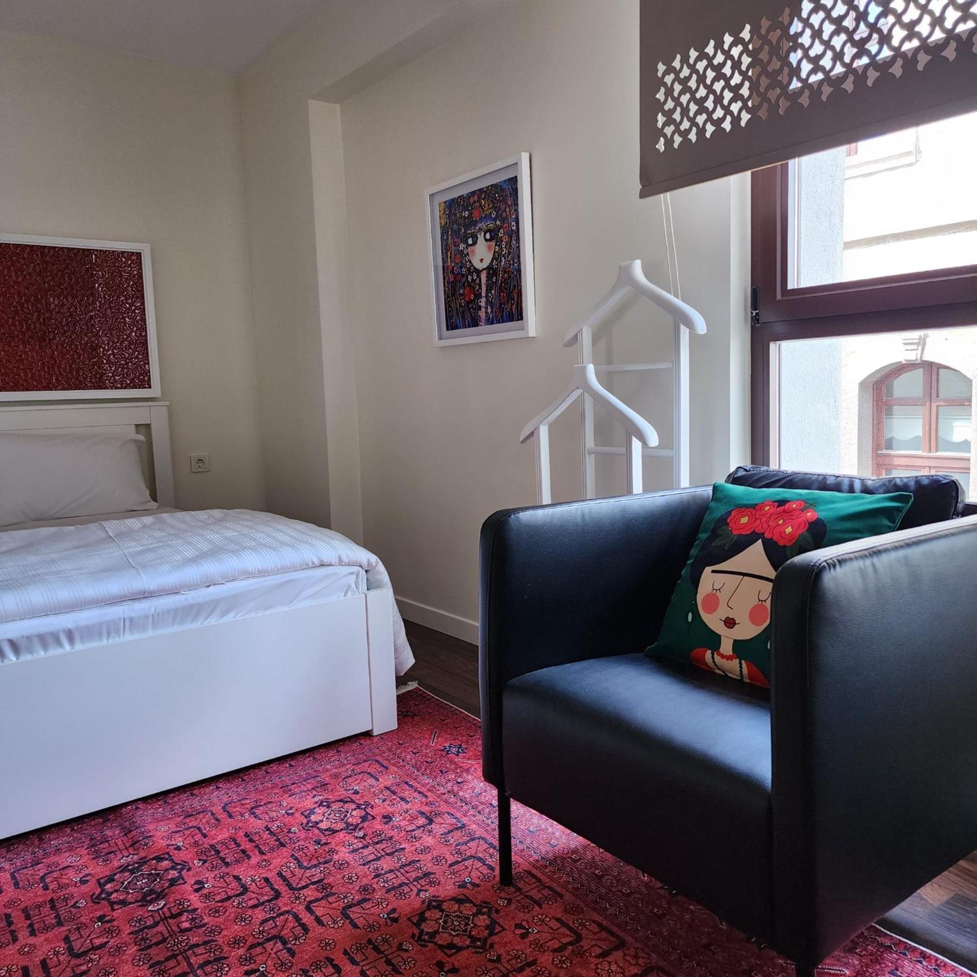 Pertevniyal Aziziye Hotel Konya Eksteriør bilde