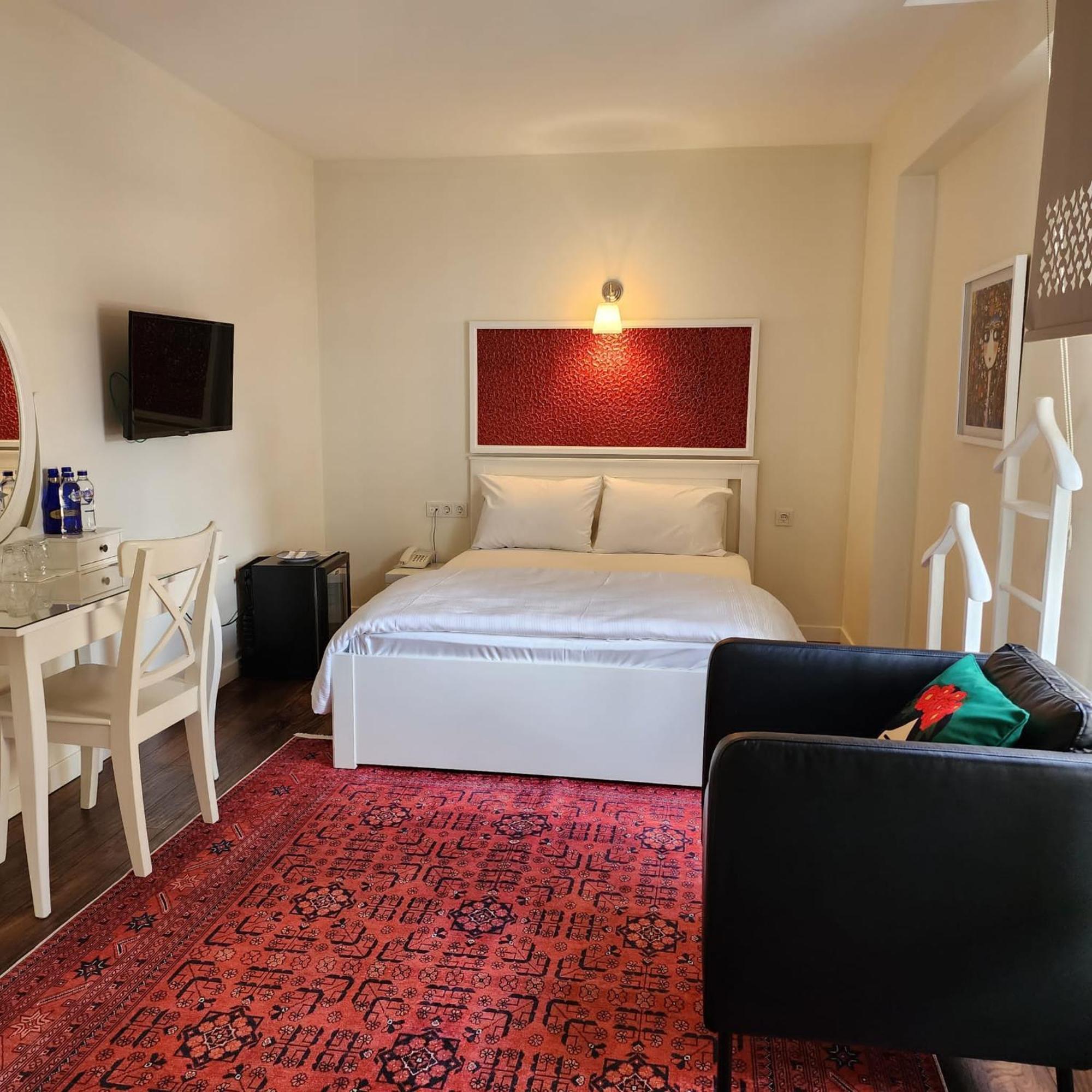 Pertevniyal Aziziye Hotel Konya Eksteriør bilde
