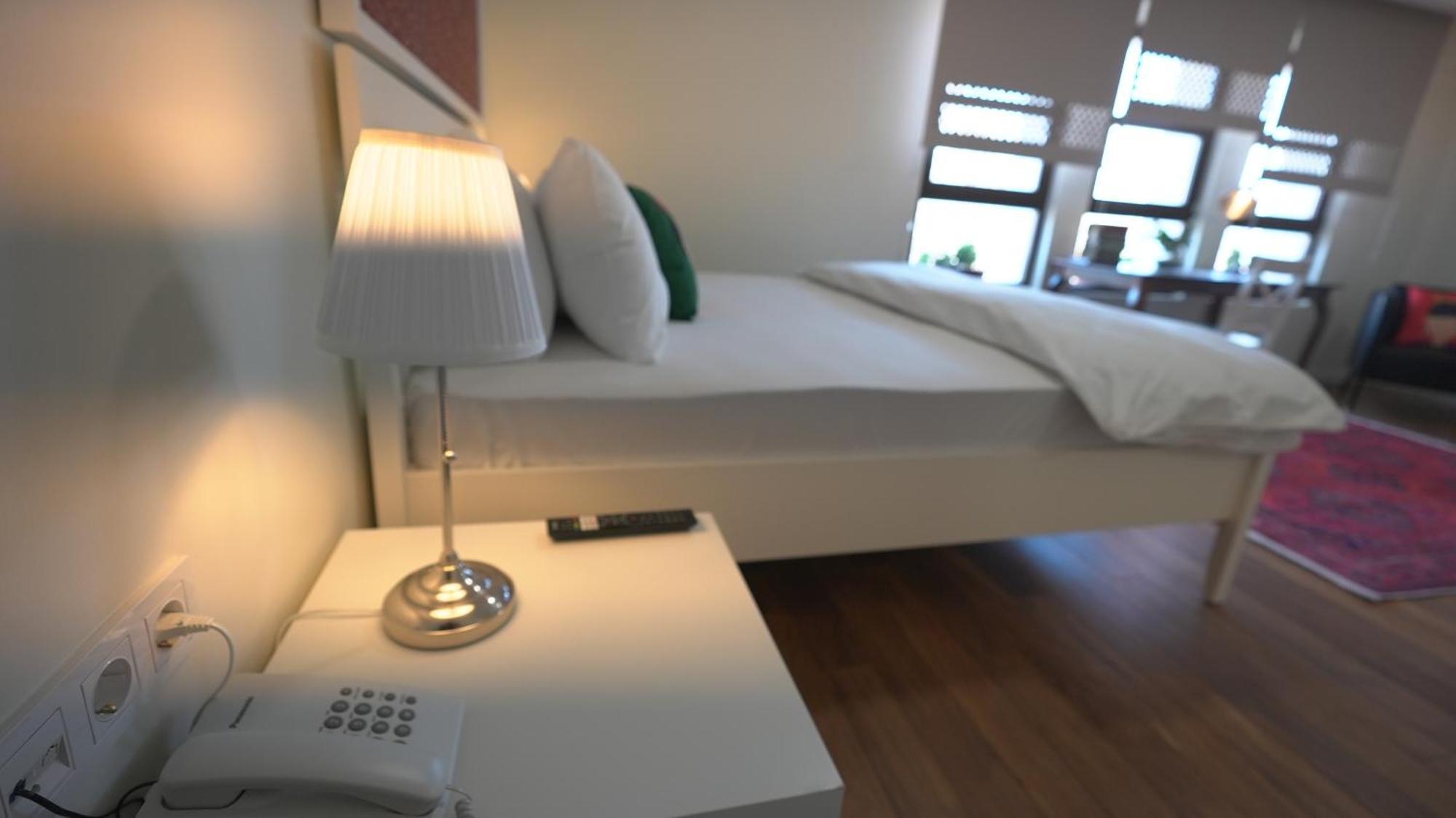 Pertevniyal Aziziye Hotel Konya Eksteriør bilde