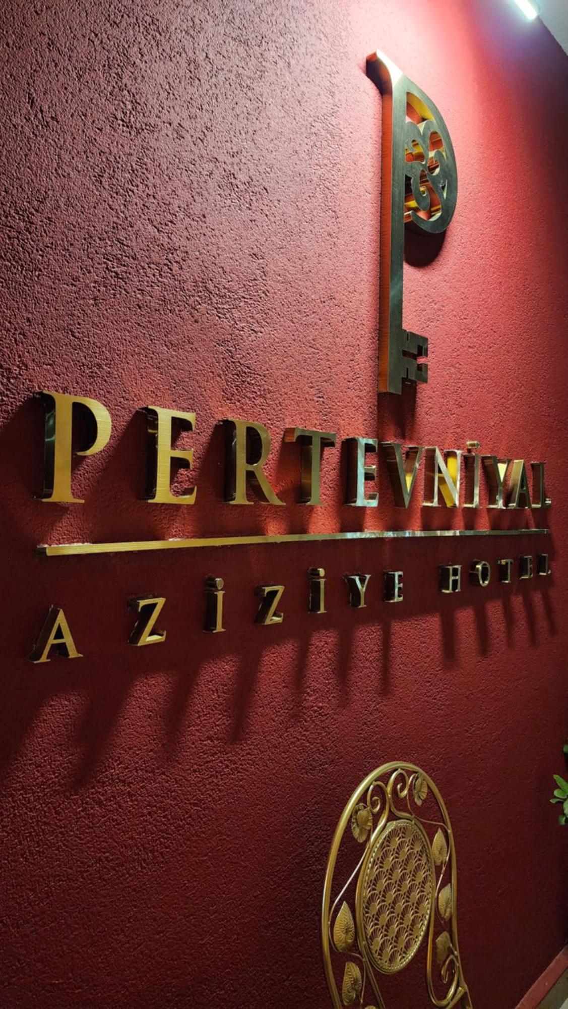 Pertevniyal Aziziye Hotel Konya Eksteriør bilde
