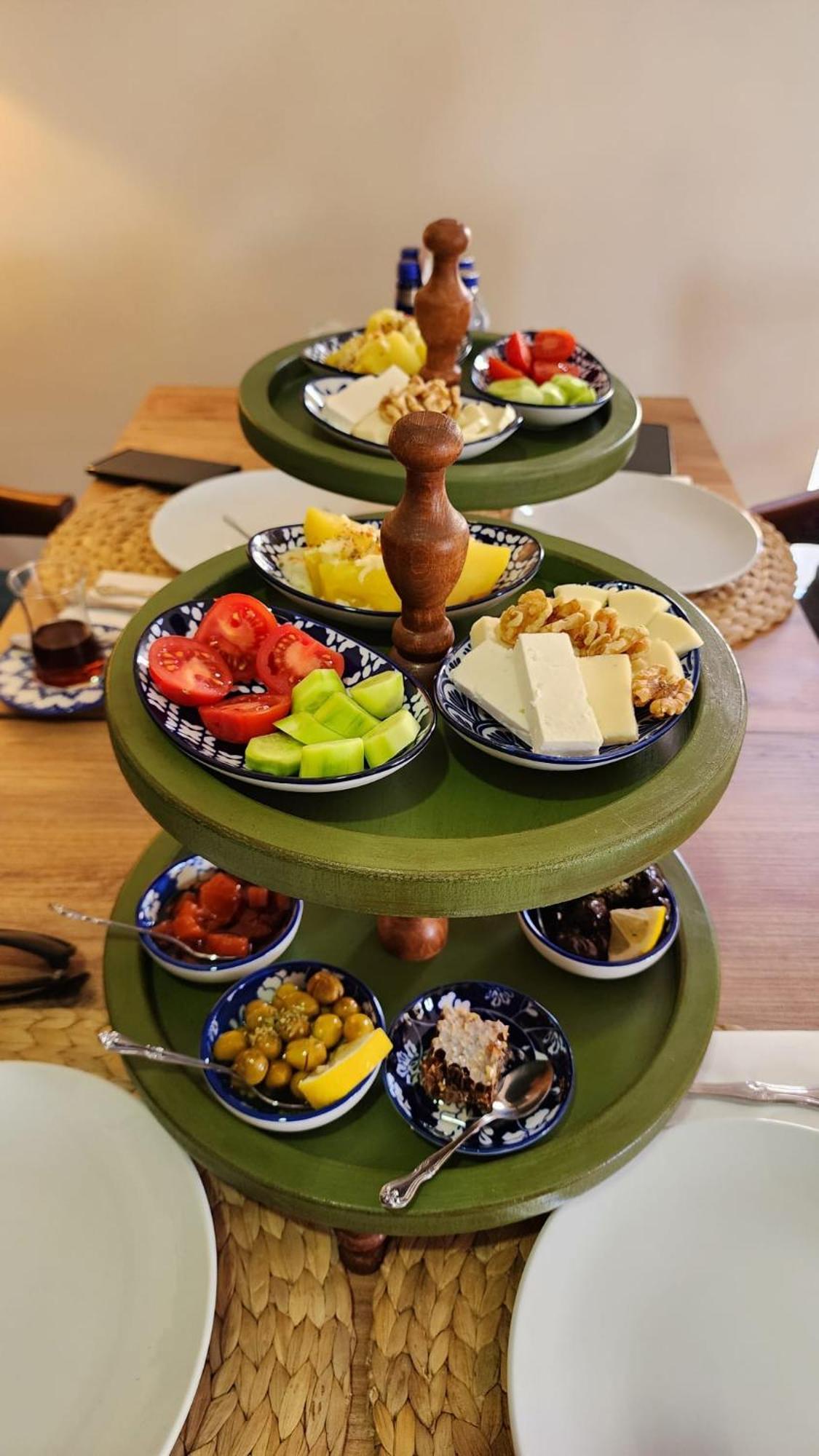 Pertevniyal Aziziye Hotel Konya Eksteriør bilde