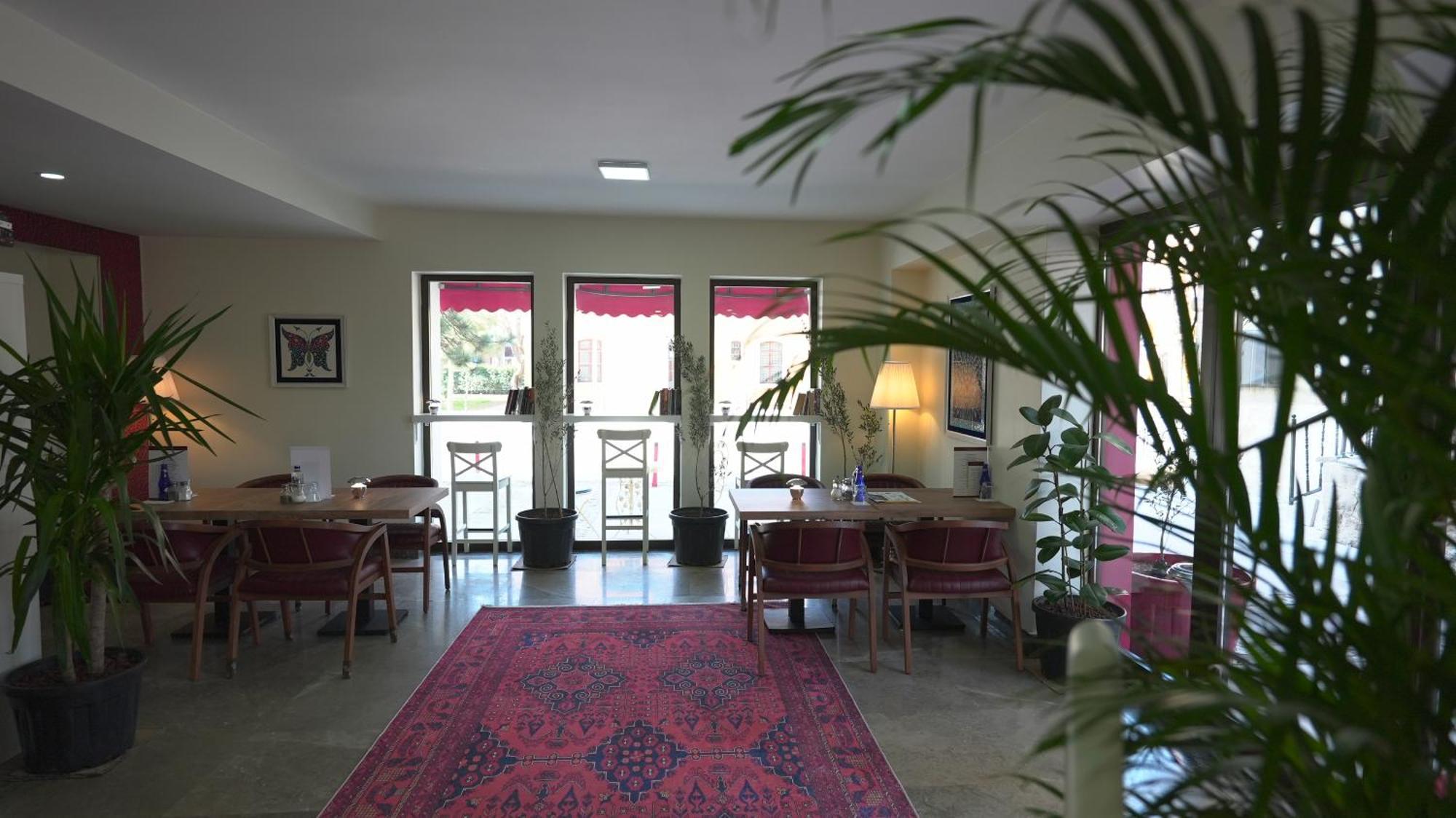 Pertevniyal Aziziye Hotel Konya Eksteriør bilde