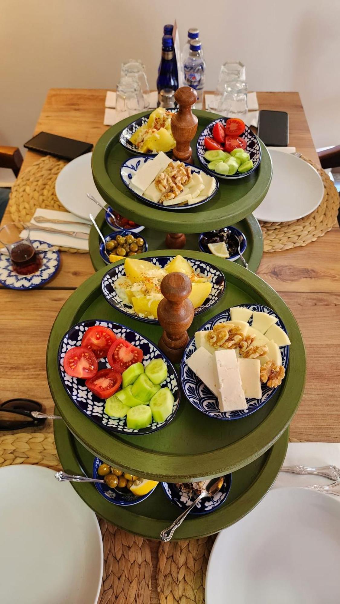 Pertevniyal Aziziye Hotel Konya Eksteriør bilde
