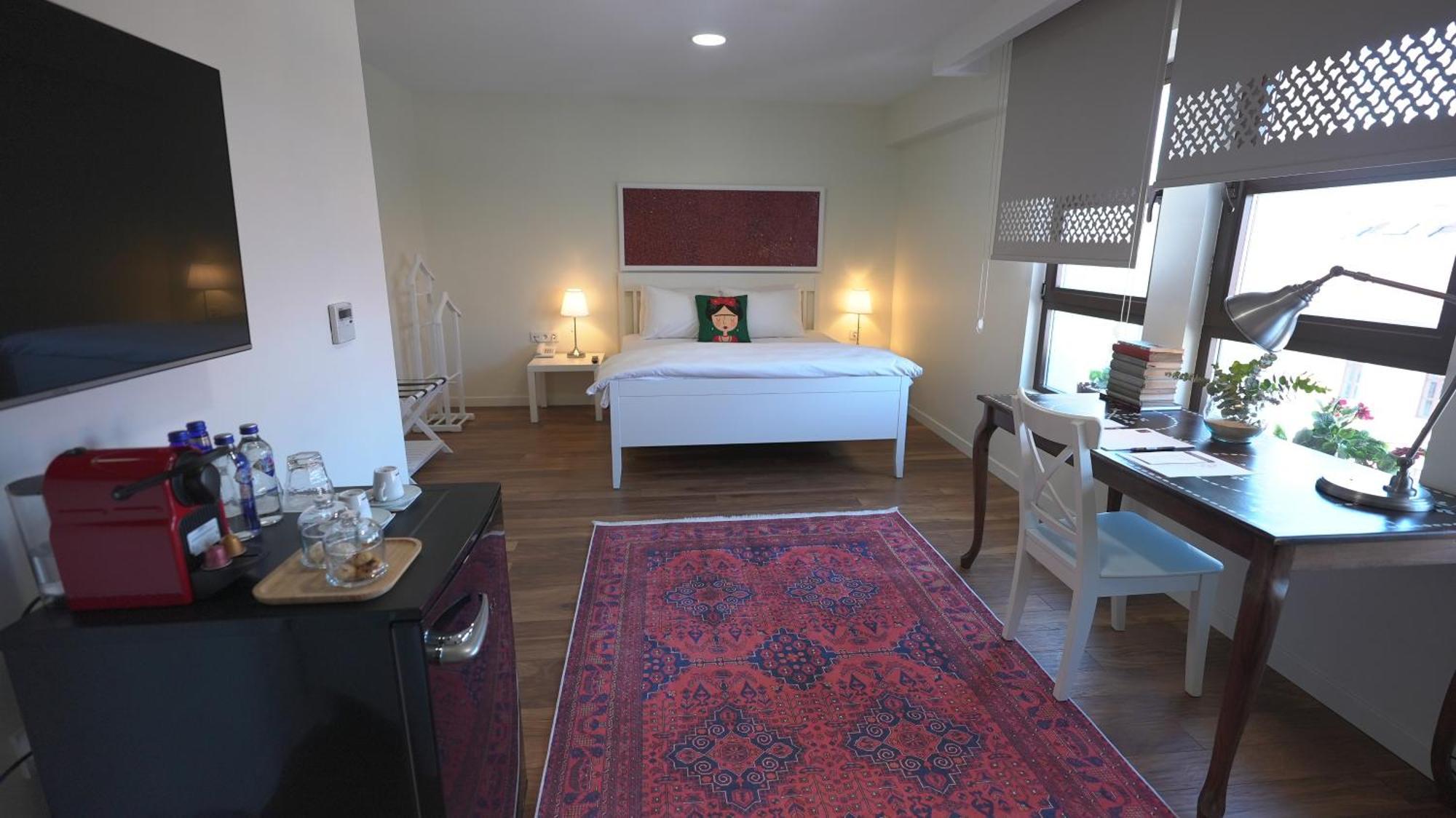 Pertevniyal Aziziye Hotel Konya Eksteriør bilde